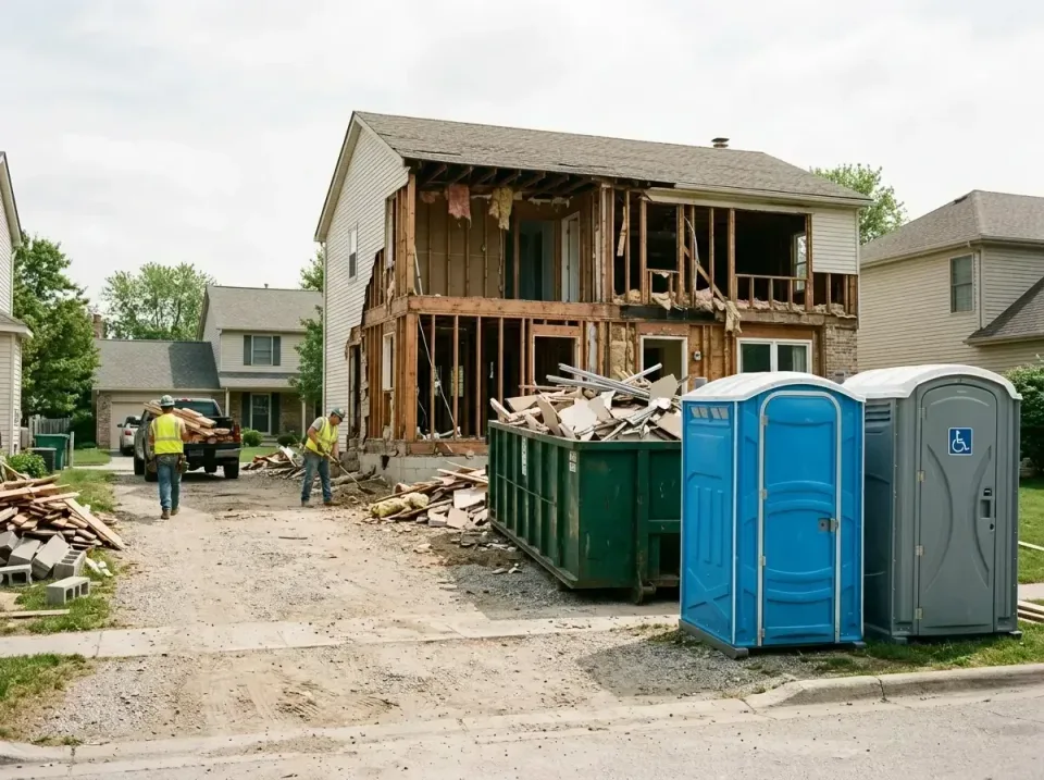home-renovation-demolition-sit-010 — frequently asked questions, Portable Toilet & Dumpsters Rental in West Hill, OH